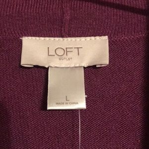 LOFT Sweaters - Loft cardigan LOFT Sweaters - Loft cardigan